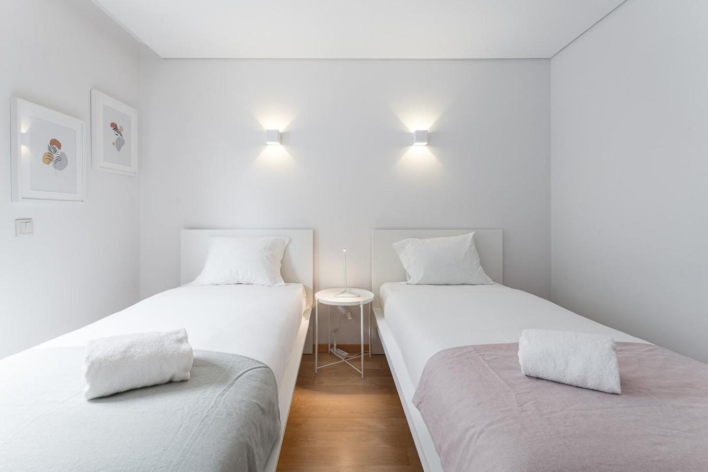 Guestready - Artsy Apartment Порту Екстер'єр фото