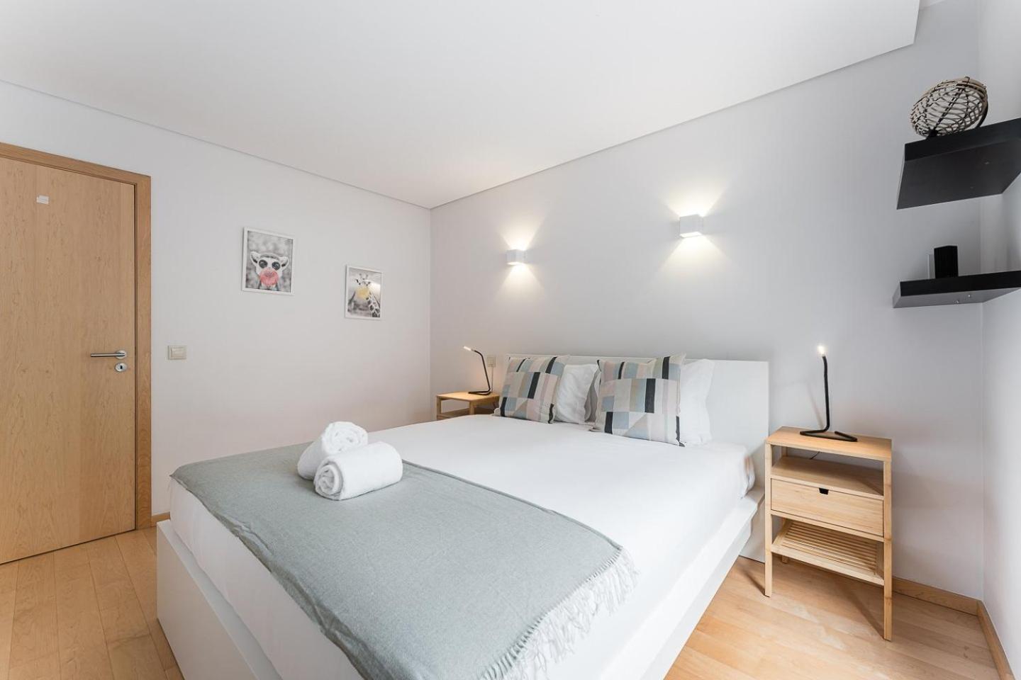 Guestready - Artsy Apartment Порту Екстер'єр фото