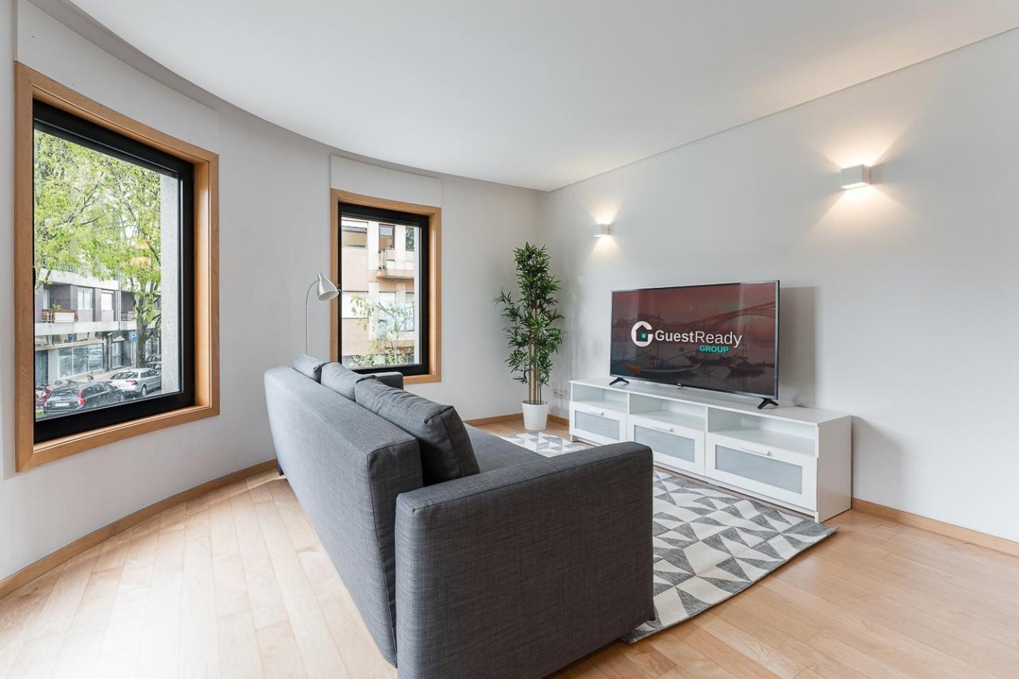 Guestready - Artsy Apartment Порту Екстер'єр фото