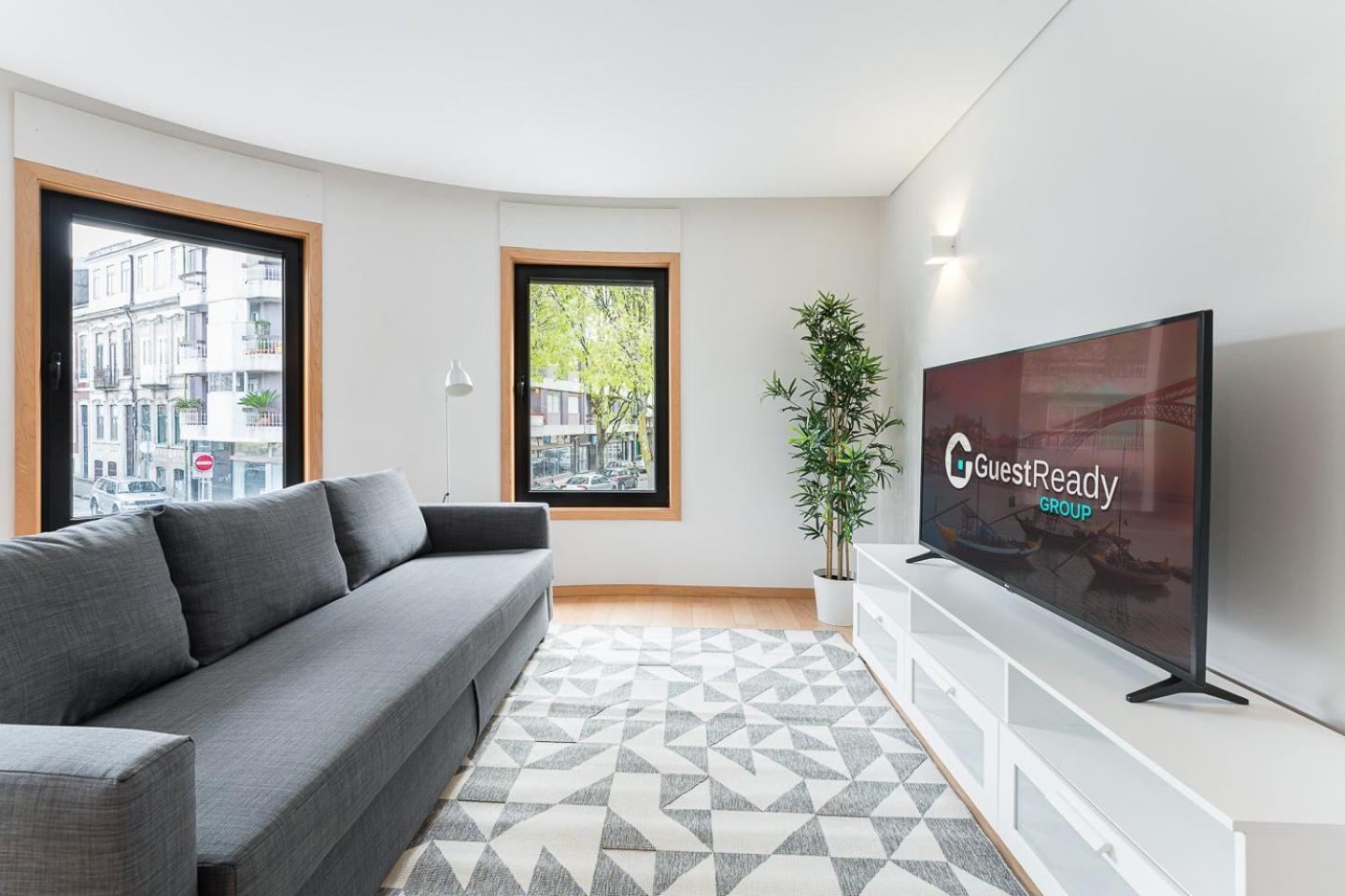 Guestready - Artsy Apartment Порту Екстер'єр фото